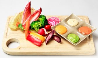 1カ月限定。キユーピーが東京と大阪に野菜カフェをオープン