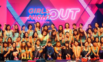 【体験レポ】NB Womanのスポーツイベント「Girl’s Night Out」が上陸