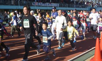 首都圏ランナーの走り初めに！千葉県松戸市で「七草マラソン」開催
