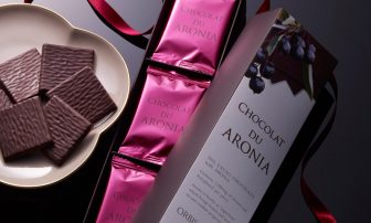 あの美容チョコレートが今年も味わえる！オルビスが数量限定で「ショコラ・ド・アロニア」を発売