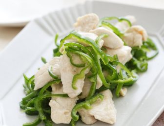 鶏肉、鮭、えび。食べて痩せる「主菜」3品。人気ダイエット本【やせおか】の新作レシピ！
