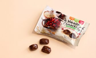 おやつで栄養素を補充！「ヘルシースナッキング」のチョコレート3種を【実食レポ】