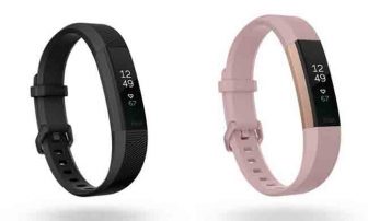 消費カロリーを正確に計測。「Fitbit Alta HR」にスペシャルカラー2色が登場