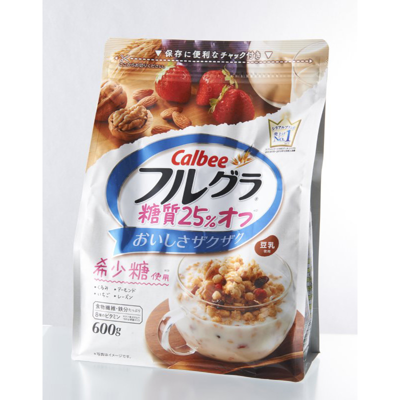 25g当たり糖質9.01g／120kcal