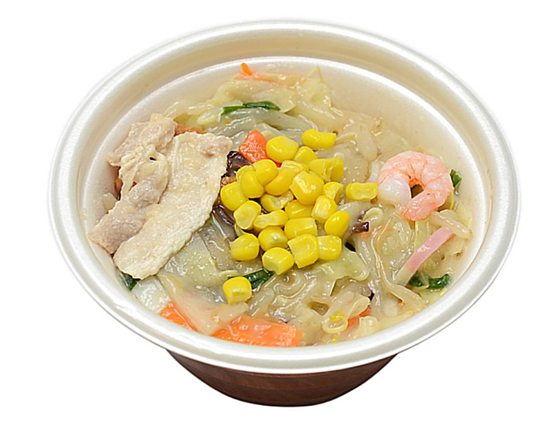 野菜を食べよう！ちゃんぽんスープ368円