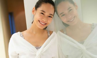 モデル・池田莉子さんの【美痩せ習慣】は“ながら”ヨガと毎朝の白湯
