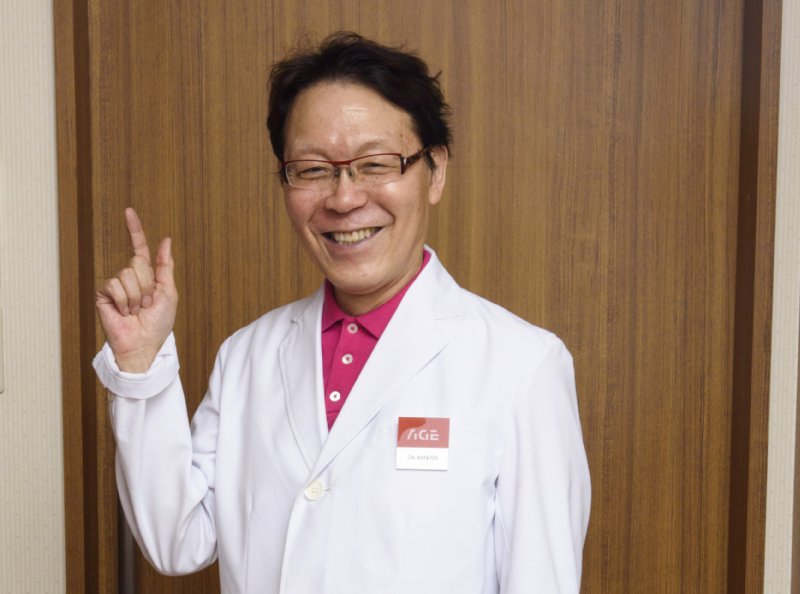 医師の牧田善二さんが老けない食事術を解説