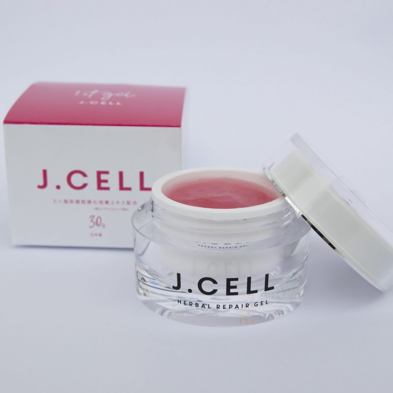 『J.CELL 1st ジェル（ジェイセル ファーストジェル）』
