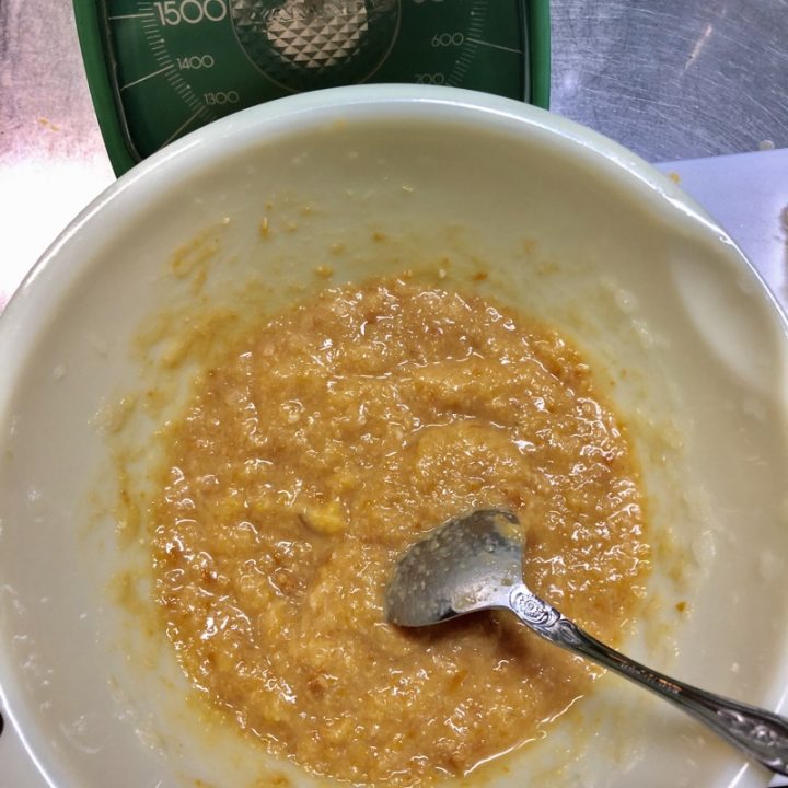 味噌玉作り2
