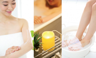 入浴で美容効果をアップさせるには？保湿や美肌のための方法を紹介