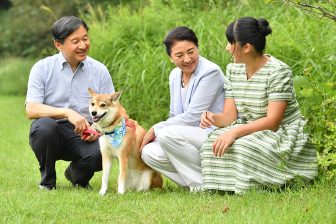 「夫婦円満の秘訣は愛犬」天皇ご一家の愛犬＆愛猫ヒストリー　結婚式当日に雅子さまを見送った「…