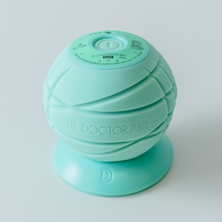 『3D CONDITIONNING BALL SMART（スリーディー コンディショニングボール スマート）』