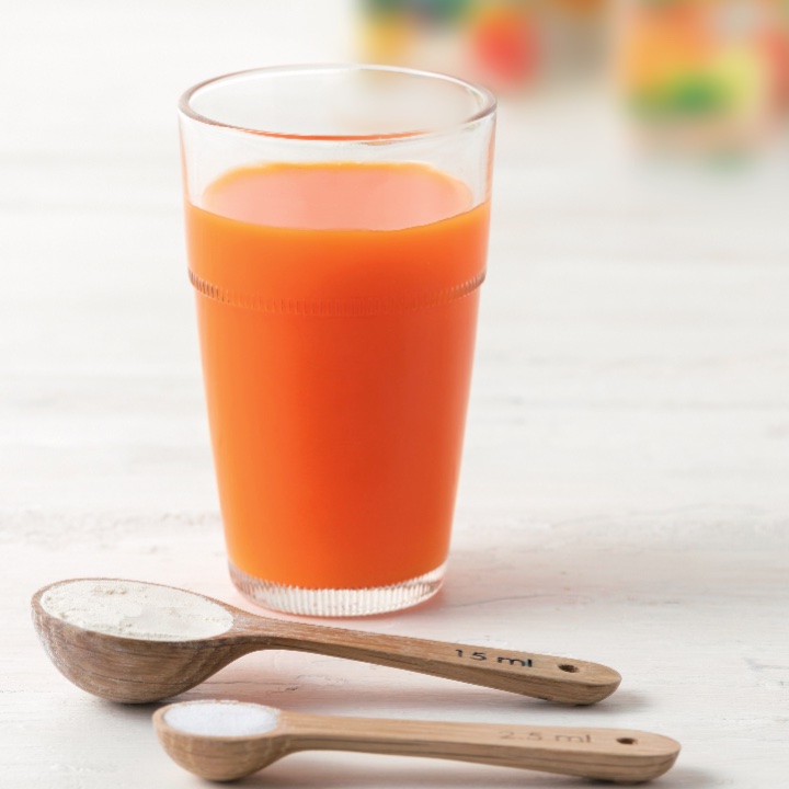 食前に飲むだけ やせる野菜ジュース のアレンジ2品 ヘルシースイーツ1品レシピ 1 1 8760 By Postseven