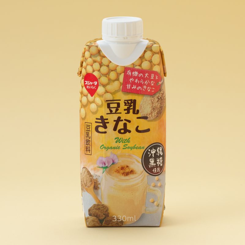『豆乳きなこ』（スジャータ）121円（税抜・編集部調べ）