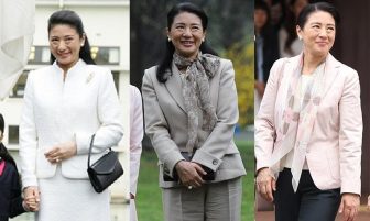 皇后雅子さま、小物使いもお見事な春ファッション6選