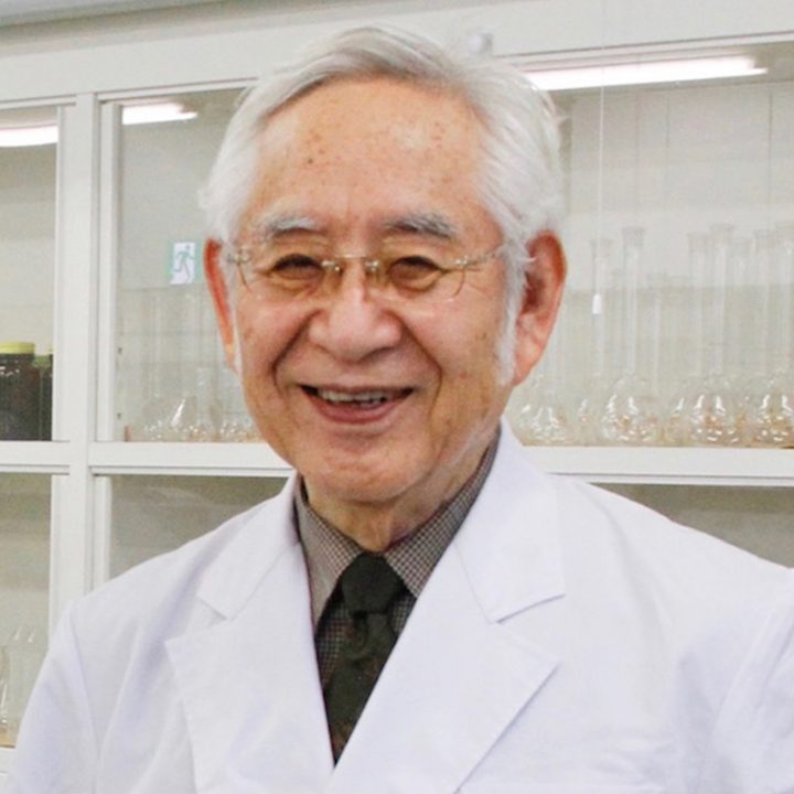 医科学者・前田浩さんの顔写真