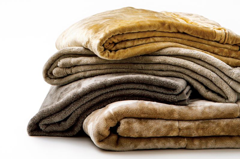 あなたはどの毛布を選ぶ？