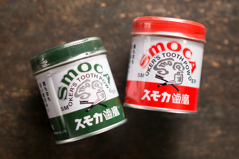 かつての『スモカ缶』の製造・販売終了とともに『MASHIRO』の開発がスタートした。