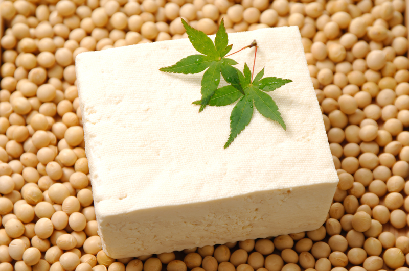 木綿豆腐1丁は、ゆで卵3個とほぼ同カロリー（Ph／AFLO）