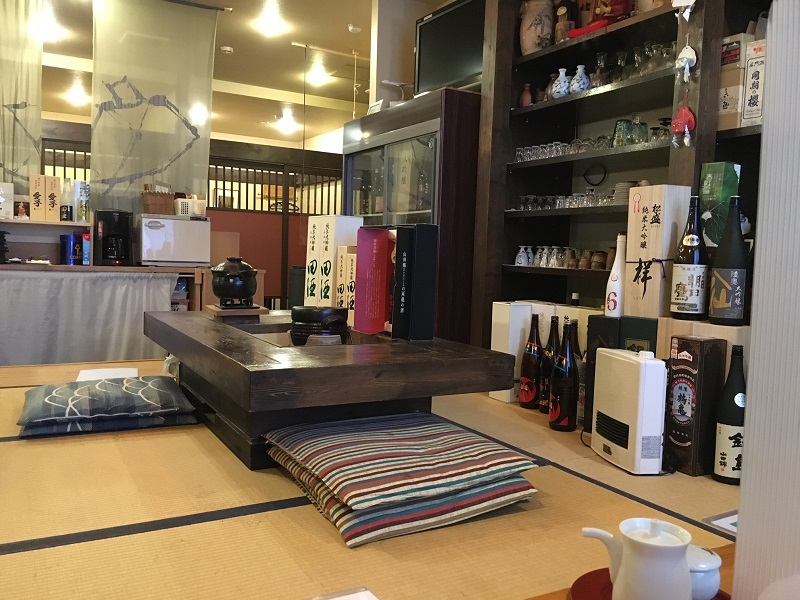 青森県にある和食店の『三ツ石』。酒も肴も、旨すぎた
