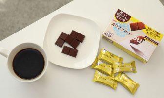 砂糖の半分のカロリー、フラクトオリゴ糖使用『オリゴスマートミルクチョコレート SUPER』が発売