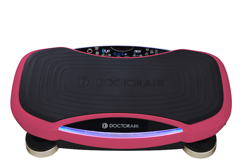 3DスーパーブレードPRO（ドクターエア）のピンク