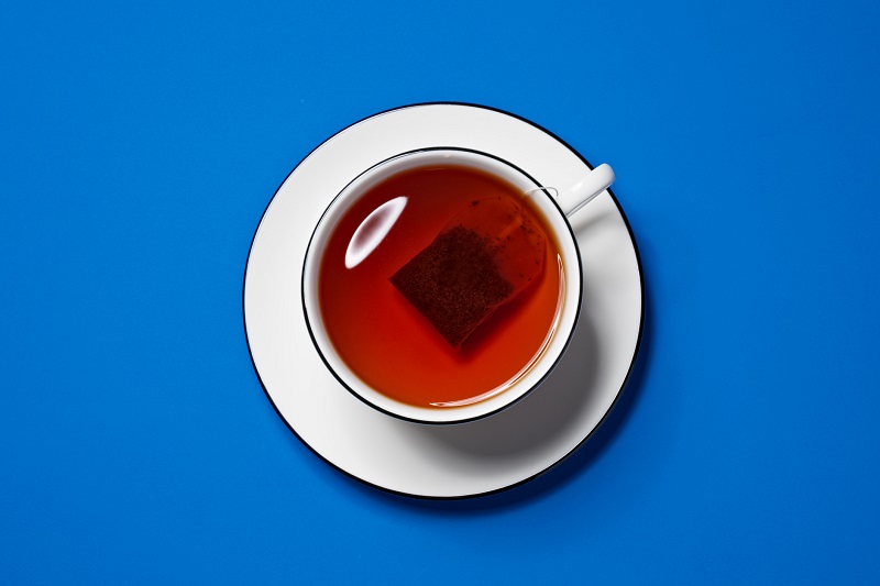 甘いものを食べるなら、紅茶と一緒に（Ph／Getty Images）