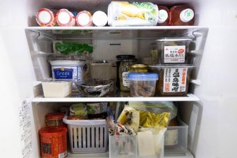 ”賞味期限切れ”しないための冷蔵庫の収納、簡単に実践できるルール