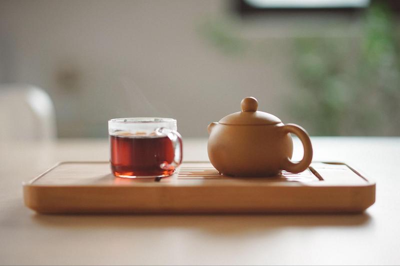 漢方茶のイメージ