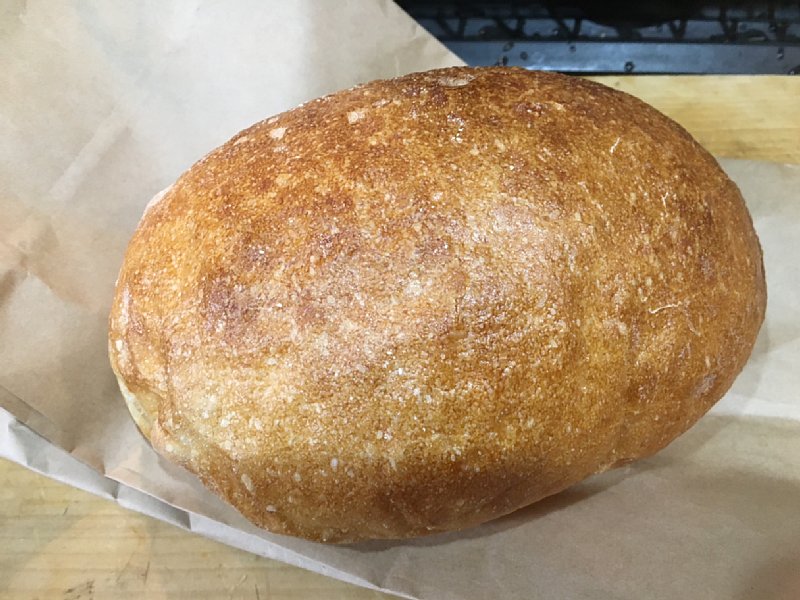 ヴェルデ・レガーロのパン