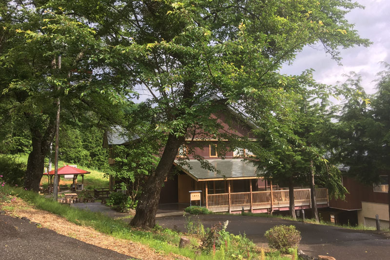 カミツレの宿　八寿恵荘