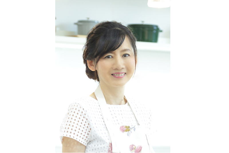 料理研究家の石川由美子さん