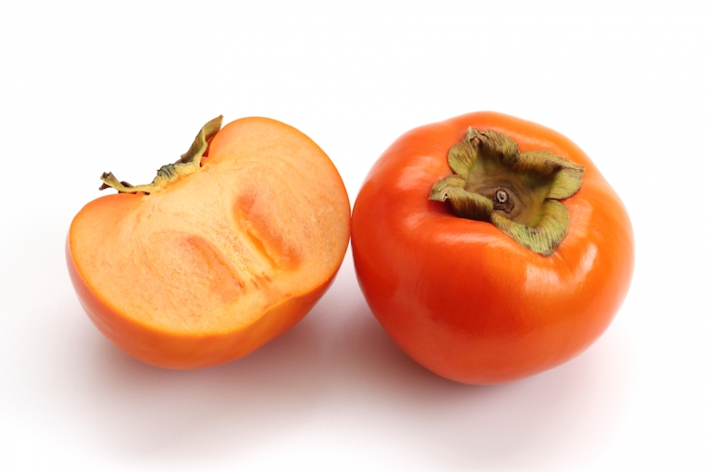 実はビタミンCが豊富な柿（Ph／Photo AC）