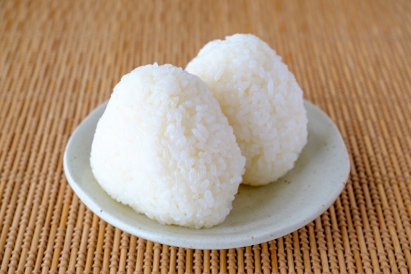 米は胃腸にやさしく、消化吸収機能を改善