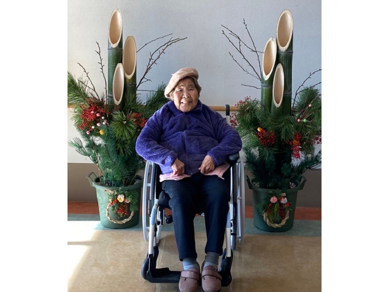 93歳の「母ちゃん」は年末年始は施設に