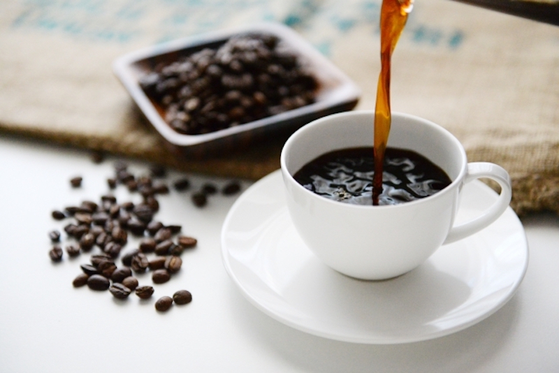 血管の拡張による頭痛を和らげる効果が期待できるコーヒー