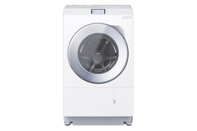 パナソニック『ななめドラム洗濯乾燥機 NA-LX129AL/R』