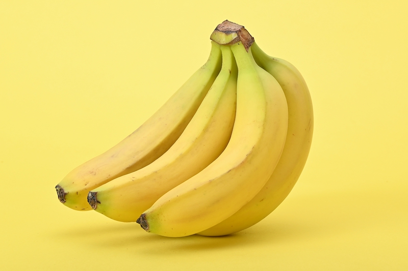 房状のバナナ