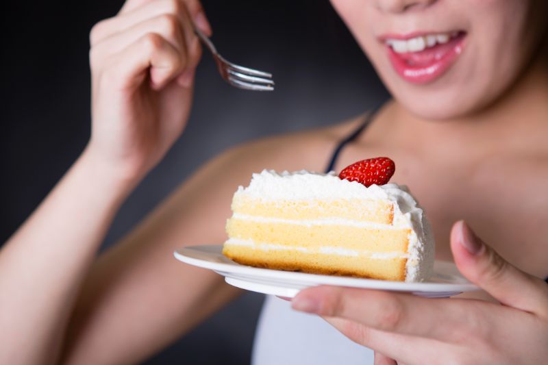 「食後」の運動で食べたカロリーをなかったことに！（Ph／Getty Images）