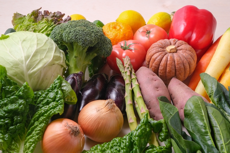 食べることでダイエットにつながる野菜とは？（Ph／photoAC）