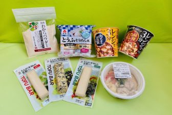 豆腐マイスターがおすすめするコンビニ豆腐アイテム｜おいしくてダイエットに役立つ8品