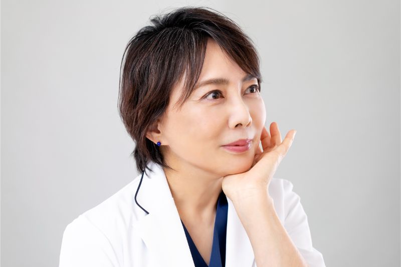 皮膚科医の石井美夏さん