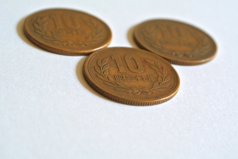 小銭をこまめにチェックすれば、プレミアがついた硬貨が見つかるかも（Ph／photoAC）