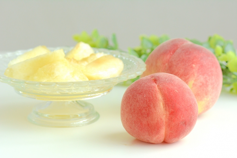 桃の種類やおいしい食べ方を野菜ソムリエプロがレクチャー（Ph／photoAC）