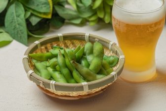 お酒のおつまみに枝豆がおすすめの理由と栄養をたっぷり摂る食べ方