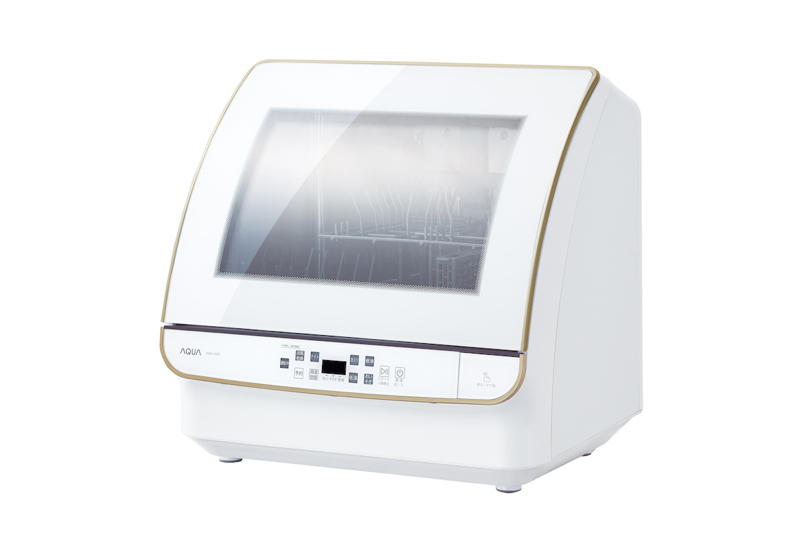 アクア『食器洗い機（送風乾燥機能付き）』ADW-GM3