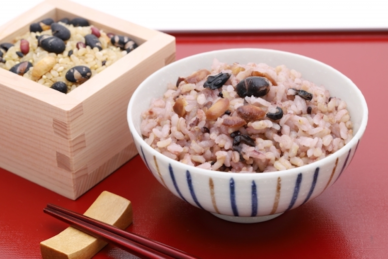 日本人が不足しがちなマグネシウムを多く含む粟入りのものがおすすめ
