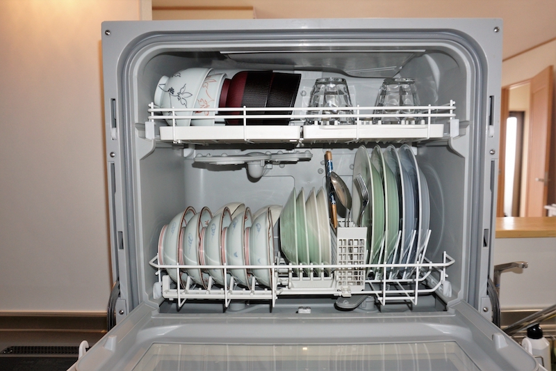 食洗機を使うときによ理節約する方法も（Ph／photoAC）