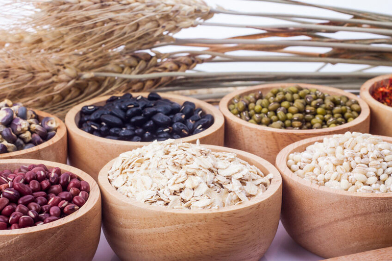 大麦、ライ麦には水溶性食物繊維が多く含まれる（Ph／イメージマート）