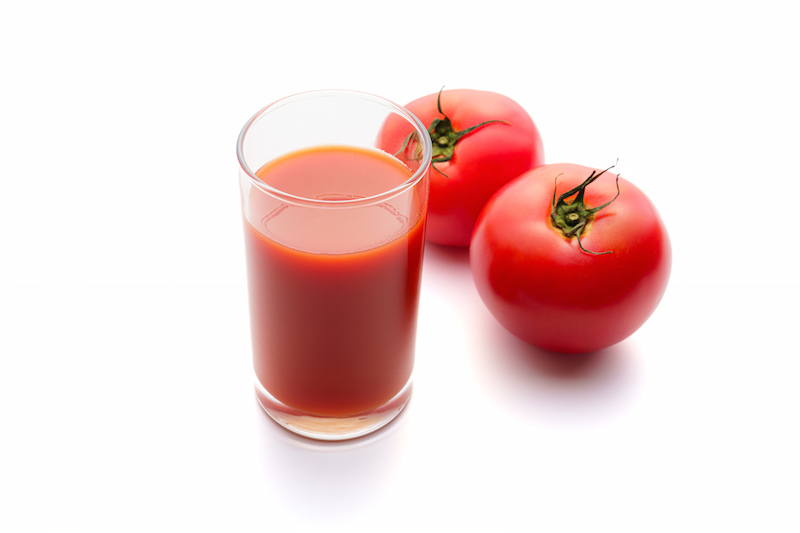 「1日1缶のトマトジュースを飲む」のもおすすめ（Ph／イメージマート）